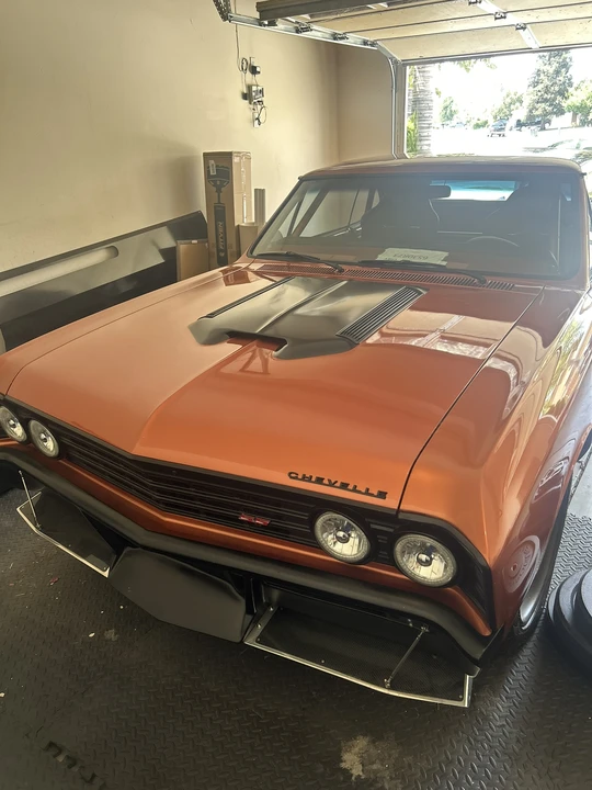 1967 Chevrolet Chevelle 1st Gen - Image 23 of 31