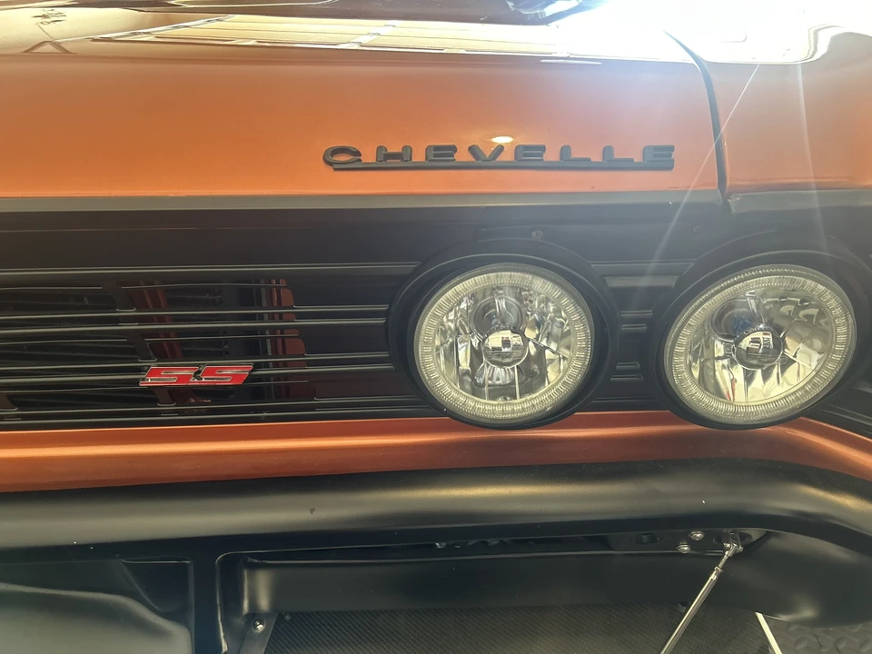 1967 Chevrolet Chevelle 1st Gen - Image 30 of 31