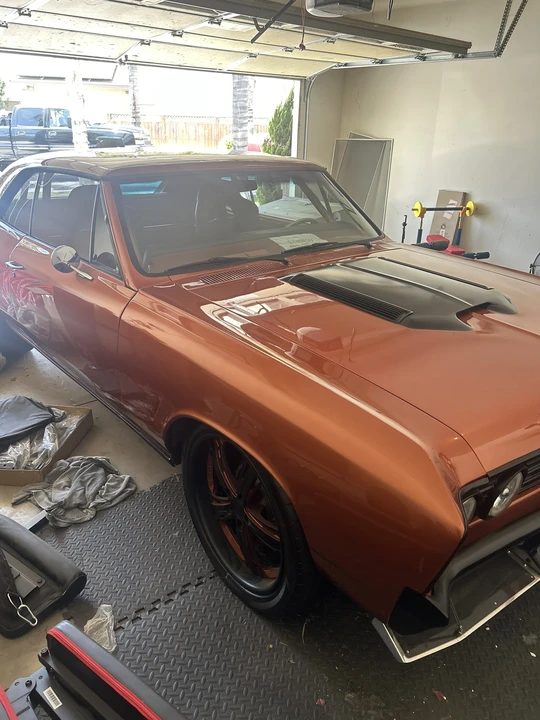1967 Chevrolet Chevelle 1st Gen - Image 26 of 31
