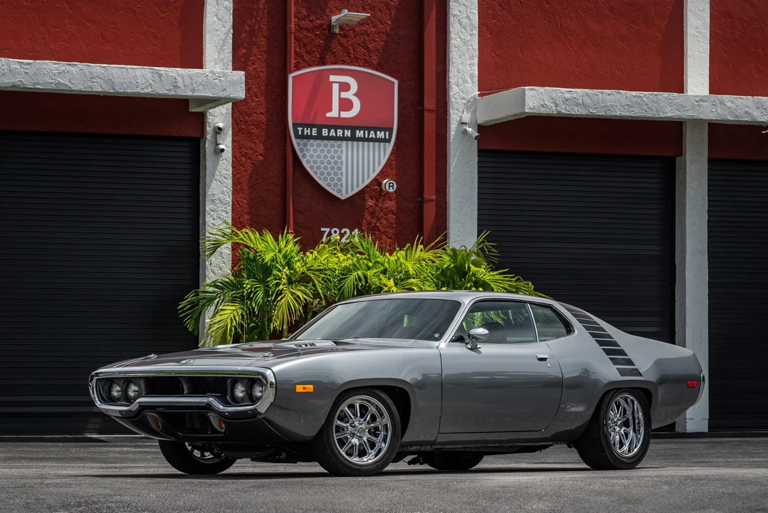 1972 Plymouth Road Runner 2nd Gen - Image 5 of 31