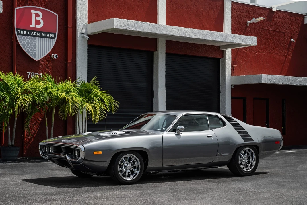 1972 Plymouth Road Runner 2nd Gen - Image 3 of 31