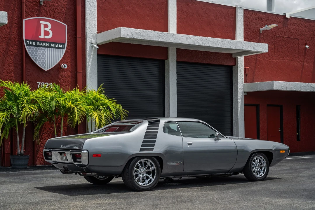 1972 Plymouth Road Runner 2nd Gen - Image 16 of 31
