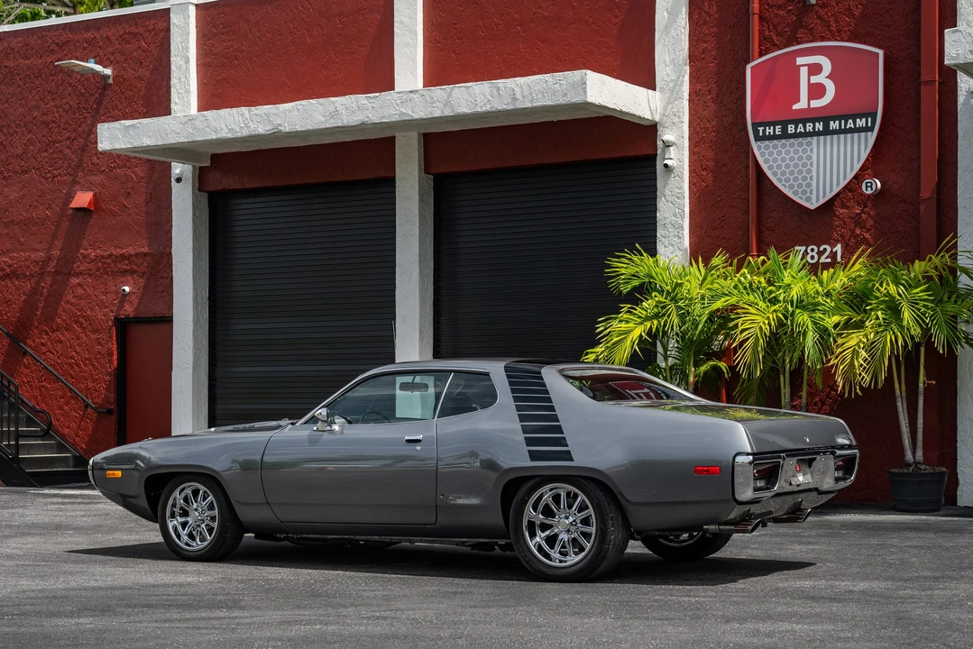 1972 Plymouth Road Runner 2nd Gen - Image 23 of 31