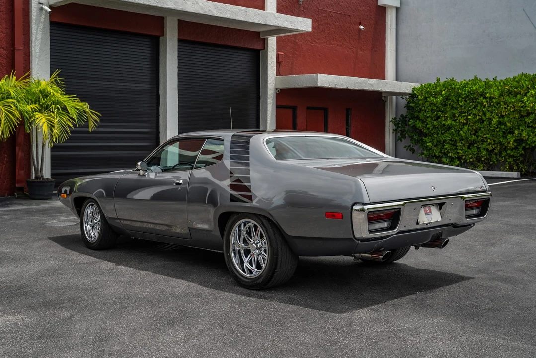 1972 Plymouth Road Runner 2nd Gen - Image 21 of 31