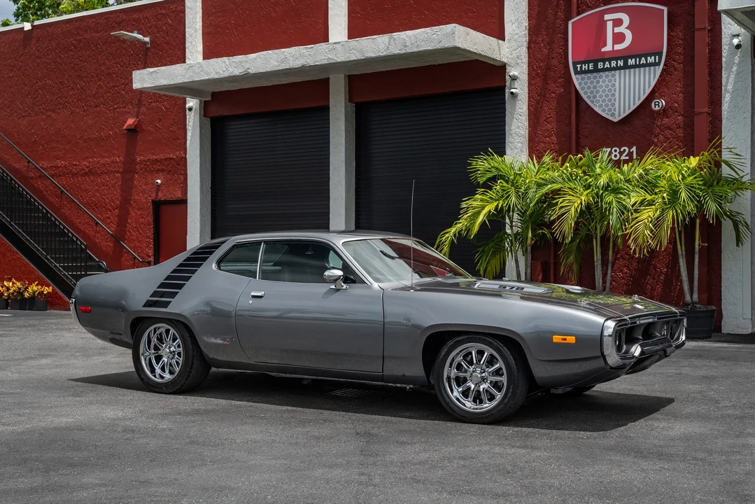 1972 Plymouth Road Runner 2nd Gen - Image 14 of 31