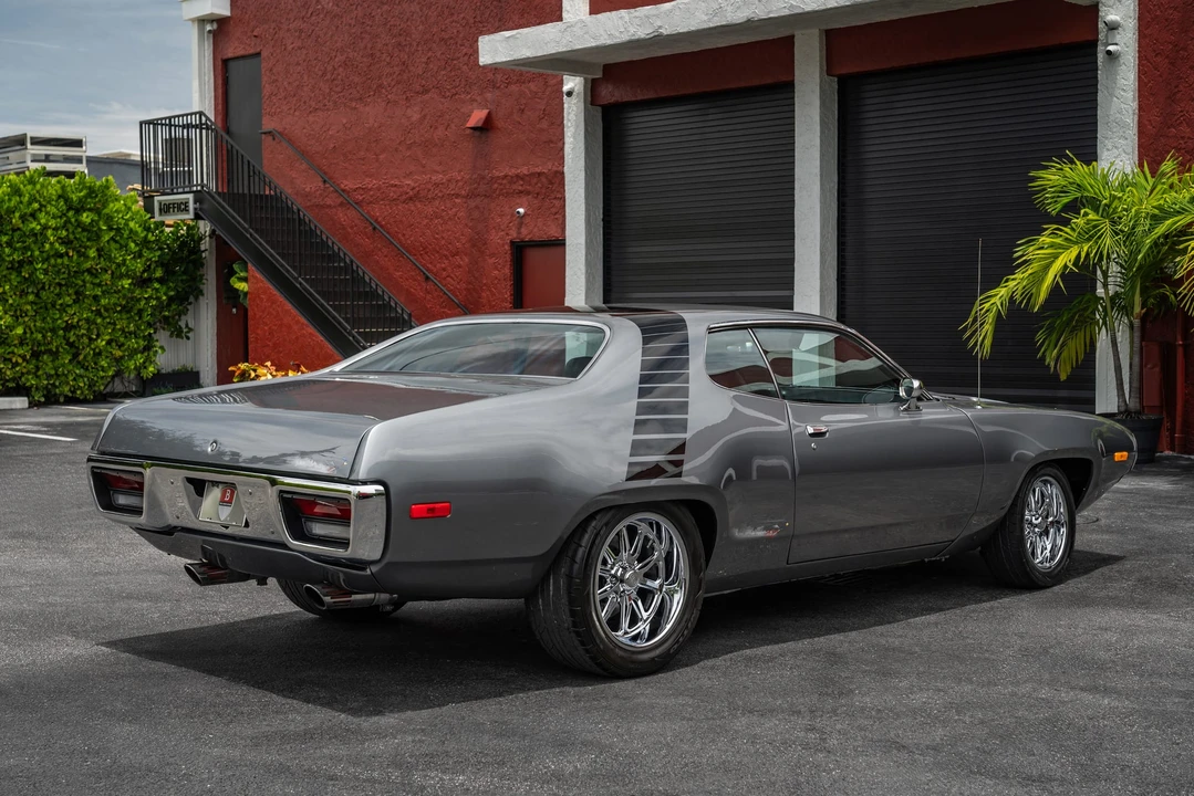 1972 Plymouth Road Runner 2nd Gen - Image 17 of 31