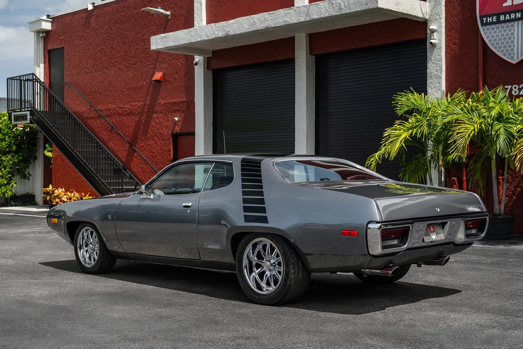 1972 Plymouth Road Runner 2nd Gen - Image 22 of 31