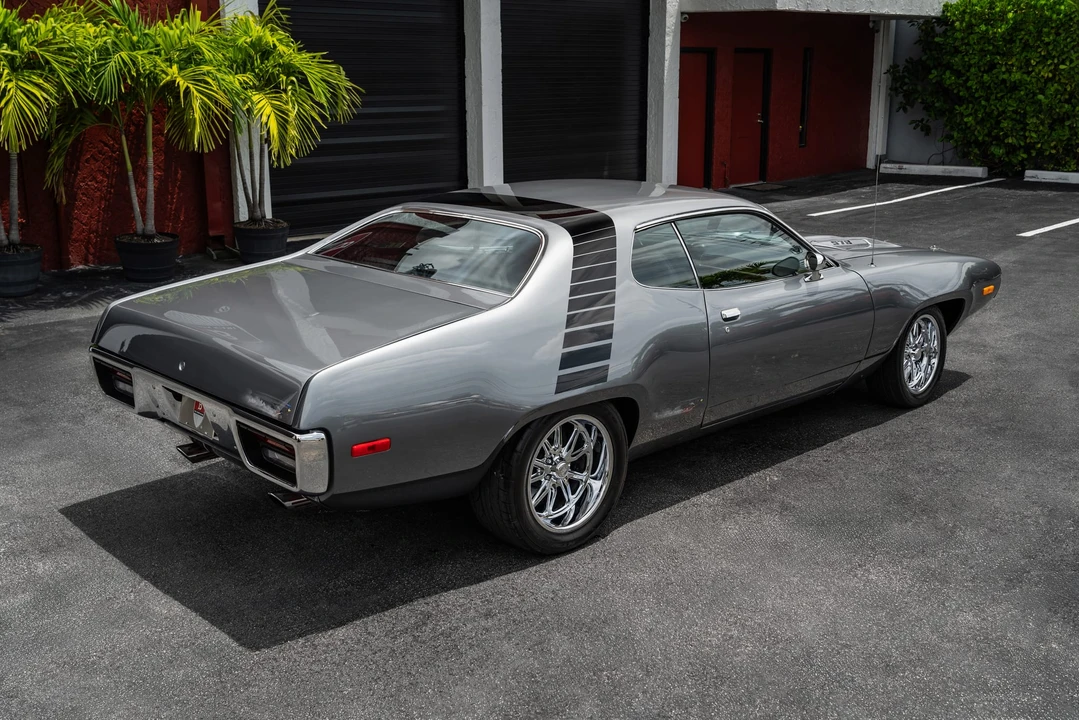 1972 Plymouth Road Runner 2nd Gen - Image 18 of 31
