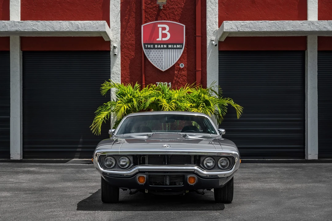 1972 Plymouth Road Runner 2nd Gen - Image 10 of 31