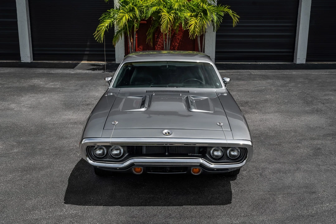1972 Plymouth Road Runner 2nd Gen - Image 9 of 31