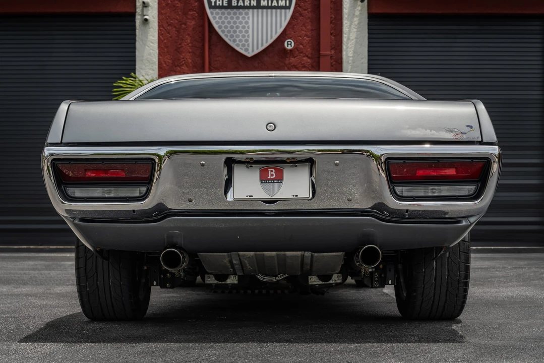 1972 Plymouth Road Runner 2nd Gen - Image 20 of 31