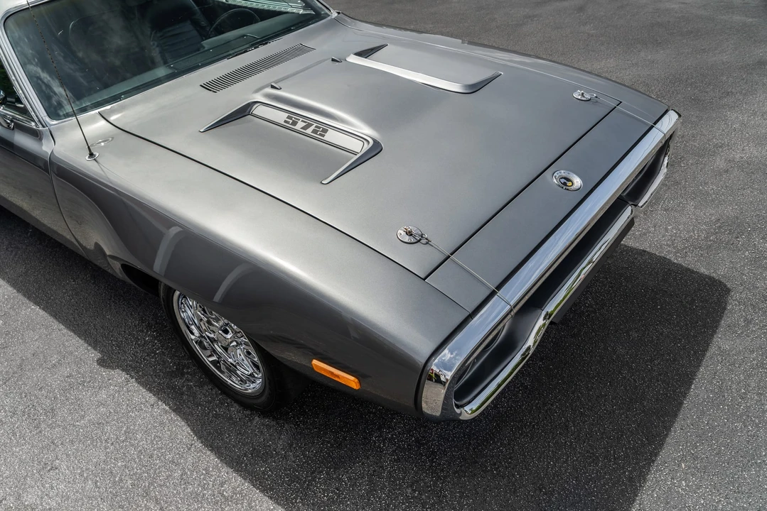 1972 Plymouth Road Runner 2nd Gen - Image 25 of 31