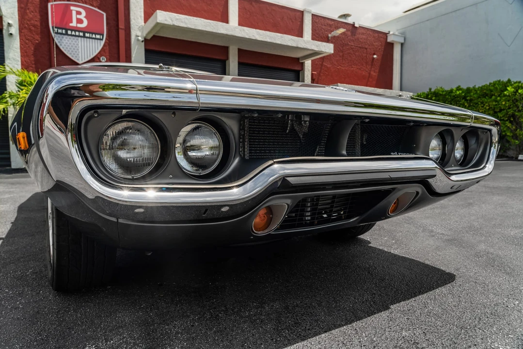 1972 Plymouth Road Runner 2nd Gen - Image 31 of 31