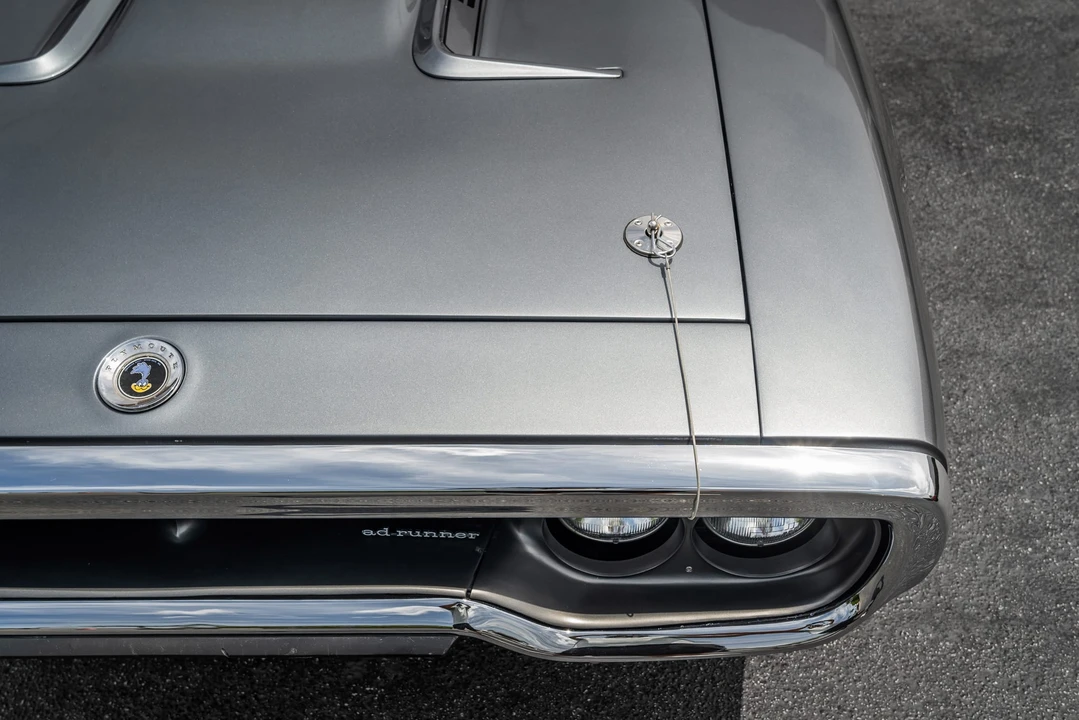 1972 Plymouth Road Runner 2nd Gen - Image 30 of 31