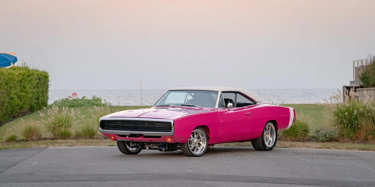 1970 Dodge Charger Hemi 2nd Gen - Image 2 of 31