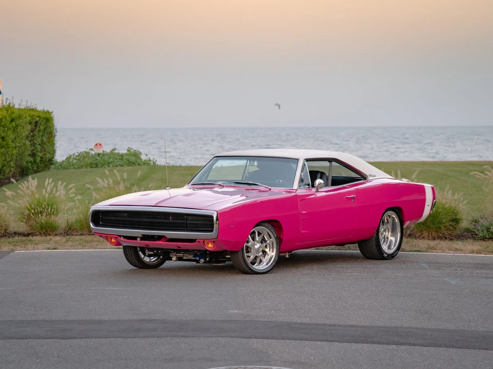 1970 Dodge Charger Hemi 2nd Gen - Image 3 of 31