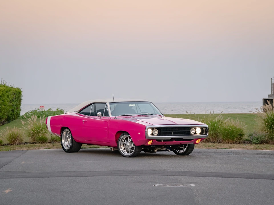 1970 Dodge Charger Hemi 2nd Gen - Image 4 of 31