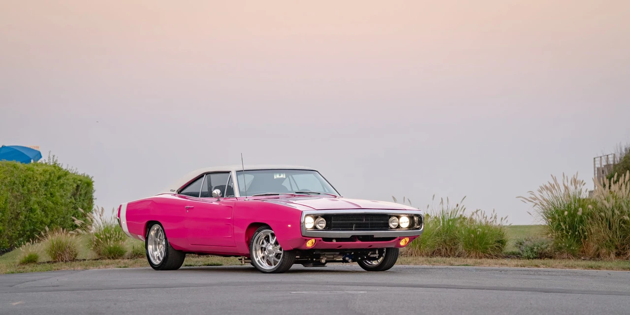 1970 Dodge Charger Hemi 2nd Gen - Image 5 of 31