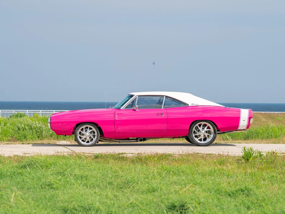 1970 Dodge Charger Hemi 2nd Gen - Image 7 of 31