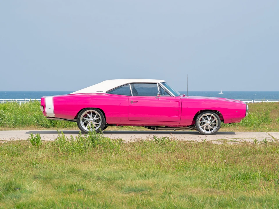 1970 Dodge Charger Hemi 2nd Gen - Image 8 of 31