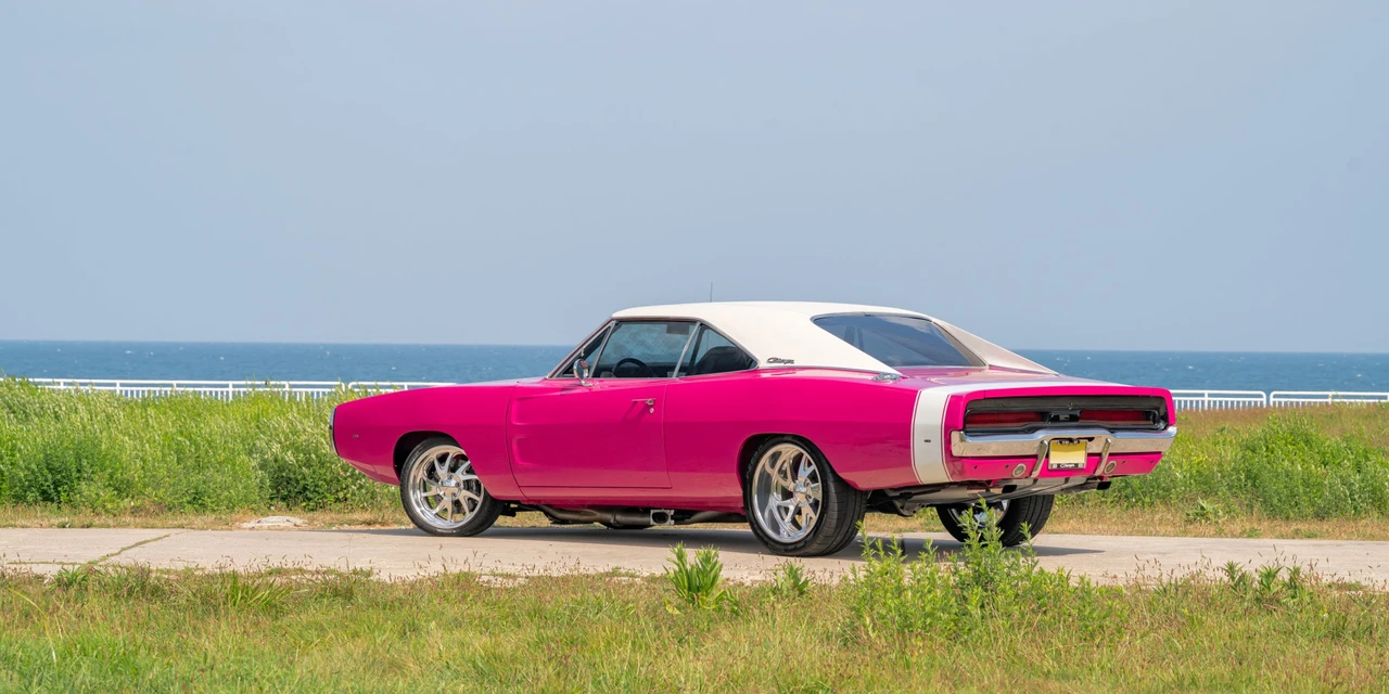 1970 Dodge Charger Hemi 2nd Gen - Image 10 of 31