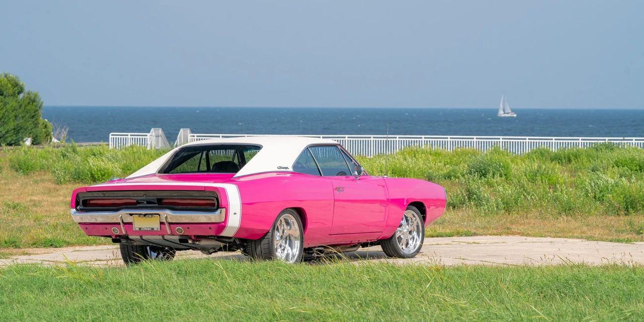 1970 Dodge Charger Hemi 2nd Gen - Image 11 of 31