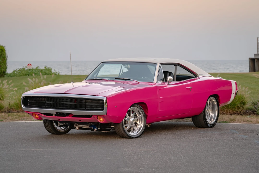 1970 Dodge Charger Hemi 2nd Gen - Image 17 of 31