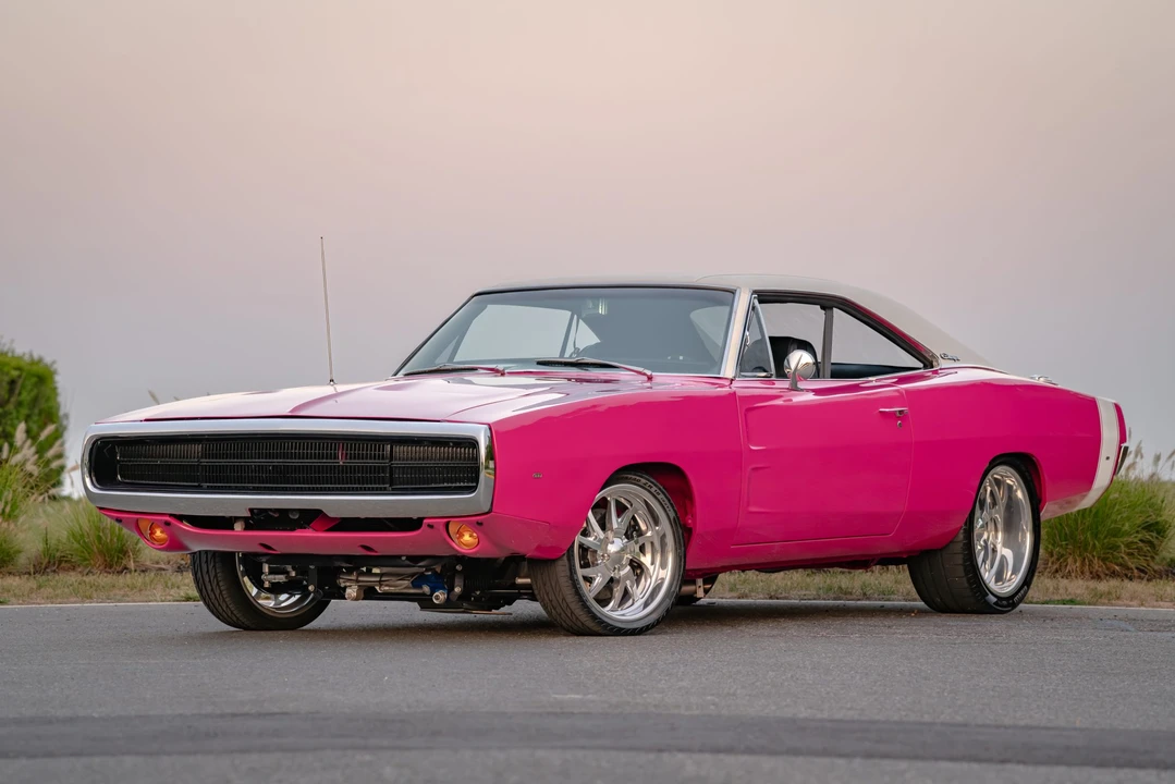 1970 Dodge Charger Hemi 2nd Gen - Image 18 of 31