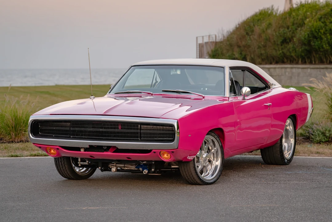 1970 Dodge Charger Hemi 2nd Gen - Image 19 of 31
