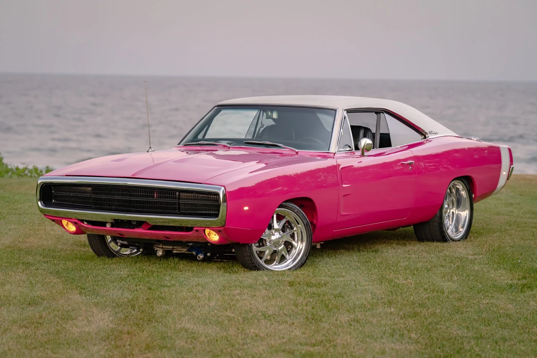 1970 Dodge Charger Hemi 2nd Gen - Image 20 of 31
