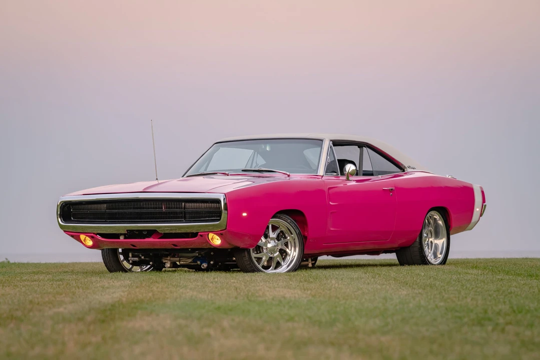 1970 Dodge Charger Hemi 2nd Gen - Image 21 of 31