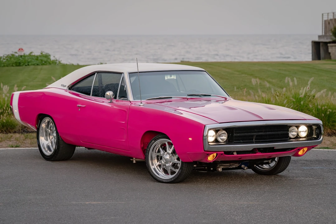 1970 Dodge Charger Hemi 2nd Gen - Image 22 of 31