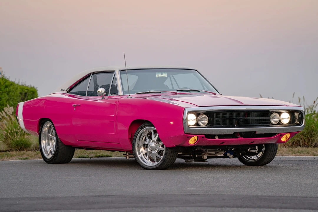 1970 Dodge Charger Hemi 2nd Gen - Image 23 of 31