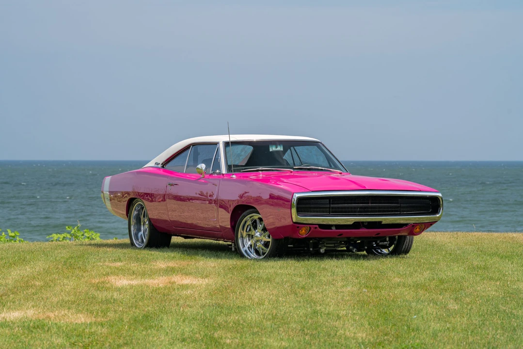 1970 Dodge Charger Hemi 2nd Gen - Image 24 of 31