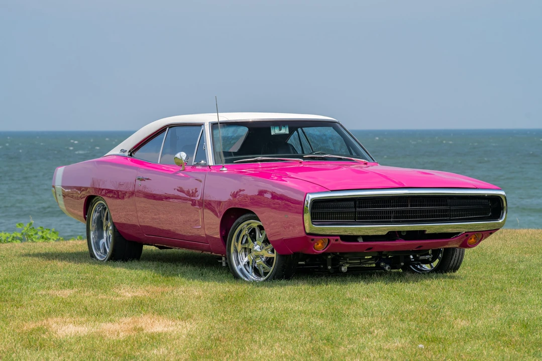 1970 Dodge Charger Hemi 2nd Gen - Image 25 of 31