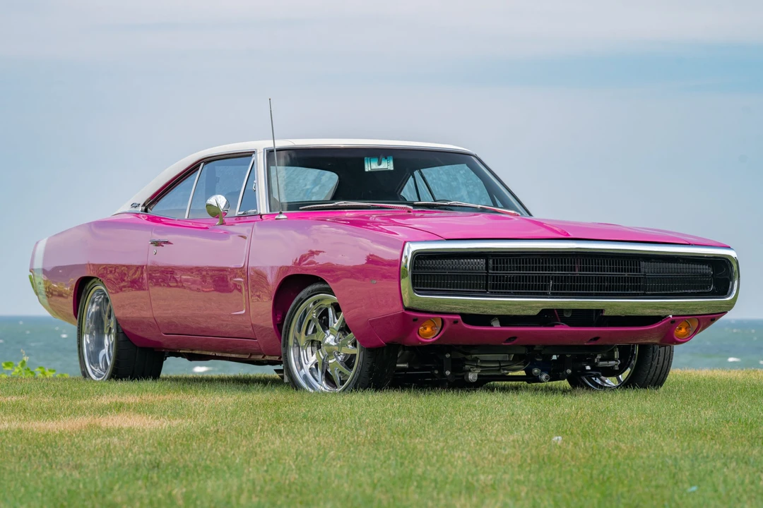 1970 Dodge Charger Hemi 2nd Gen - Image 26 of 31