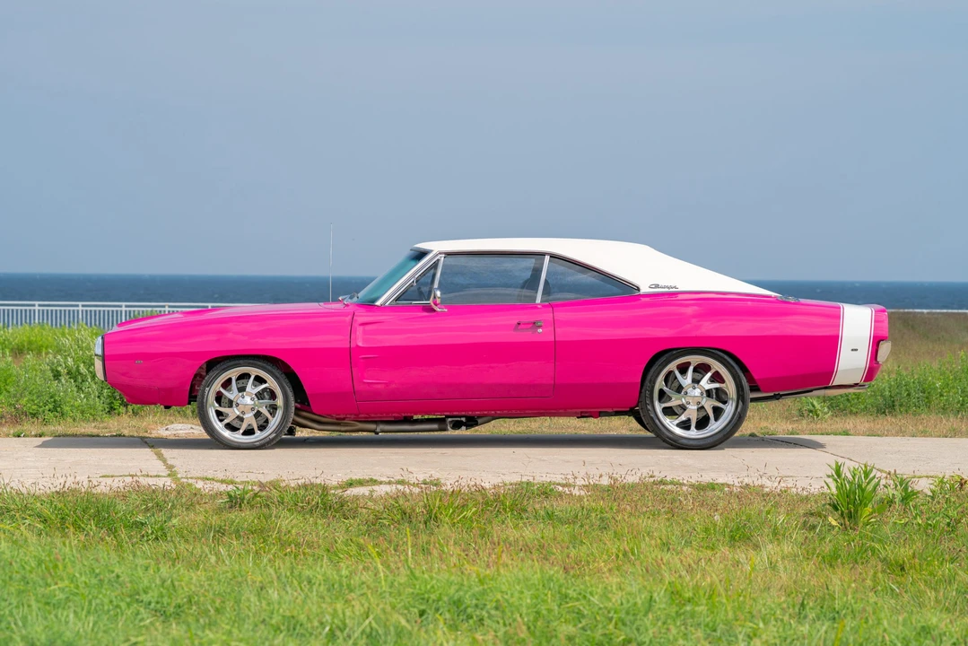 1970 Dodge Charger Hemi 2nd Gen - Image 28 of 31