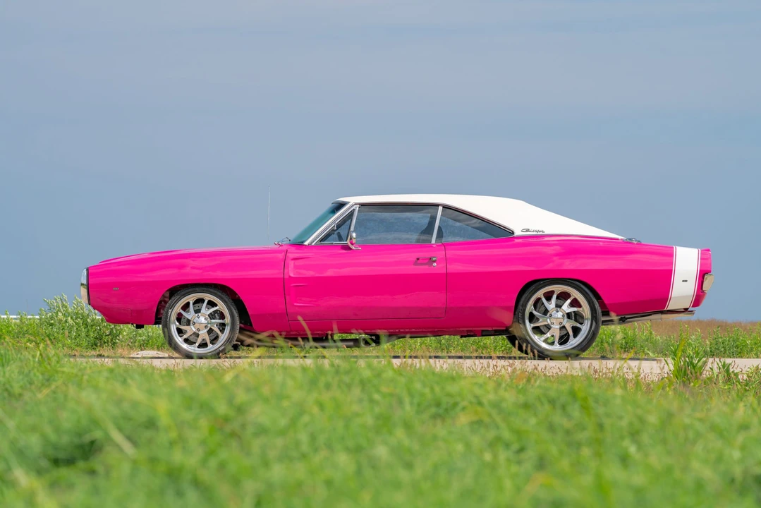 1970 Dodge Charger Hemi 2nd Gen - Image 30 of 31