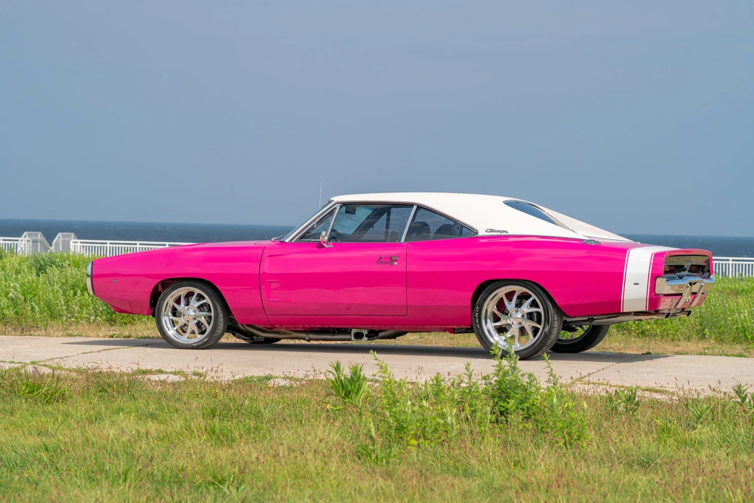 1970 Dodge Charger Hemi 2nd Gen - Image 31 of 31