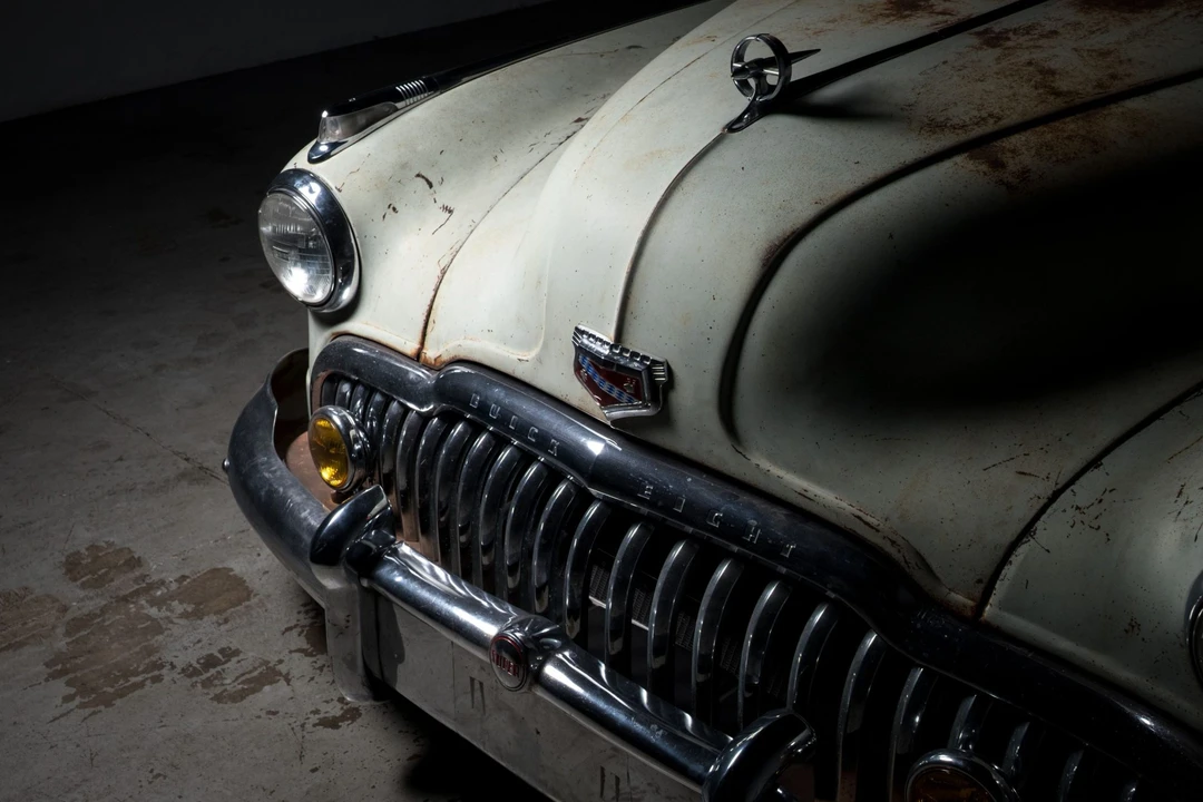 1949 Buick Super - Image 28 of 31