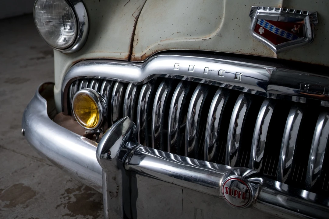 1949 Buick Super - Image 29 of 31