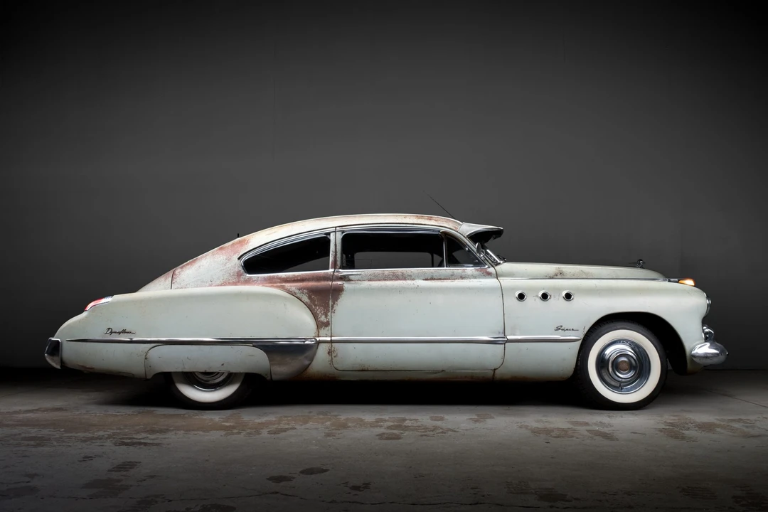 1949 Buick Super - Image 26 of 31
