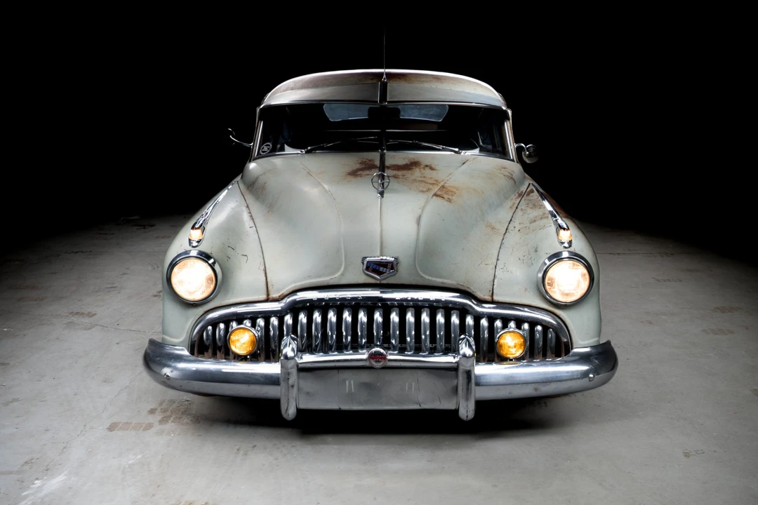 1949 Buick Super - Image 20 of 31