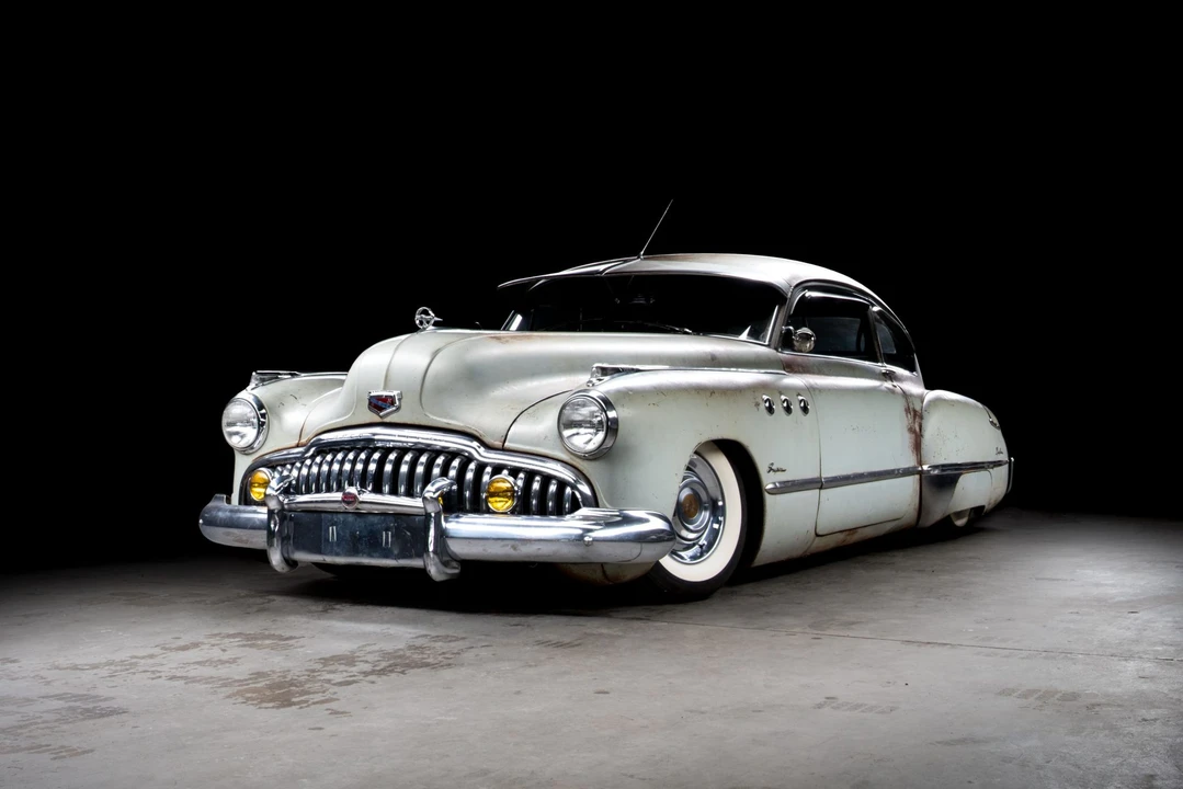 1949 Buick Super - Image 22 of 31
