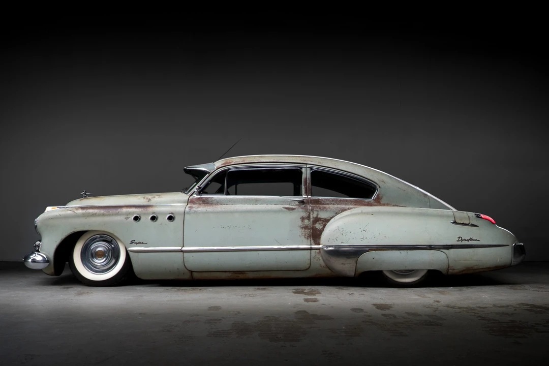 1949 Buick Super - Image 23 of 31