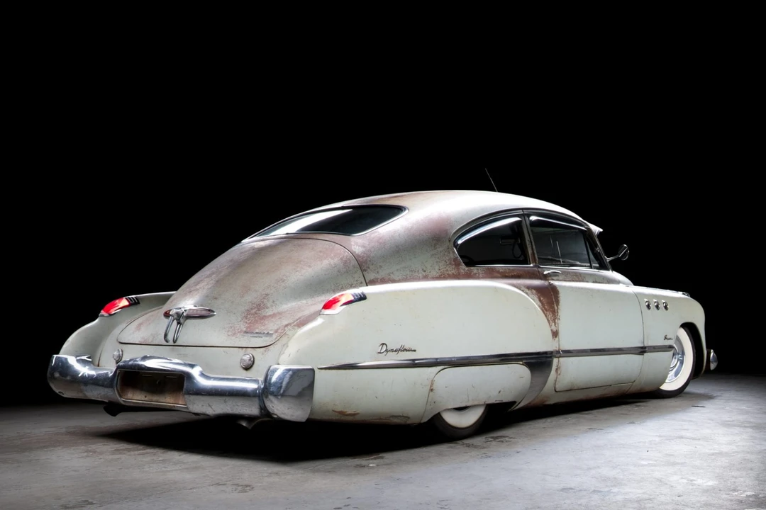 1949 Buick Super - Image 25 of 31