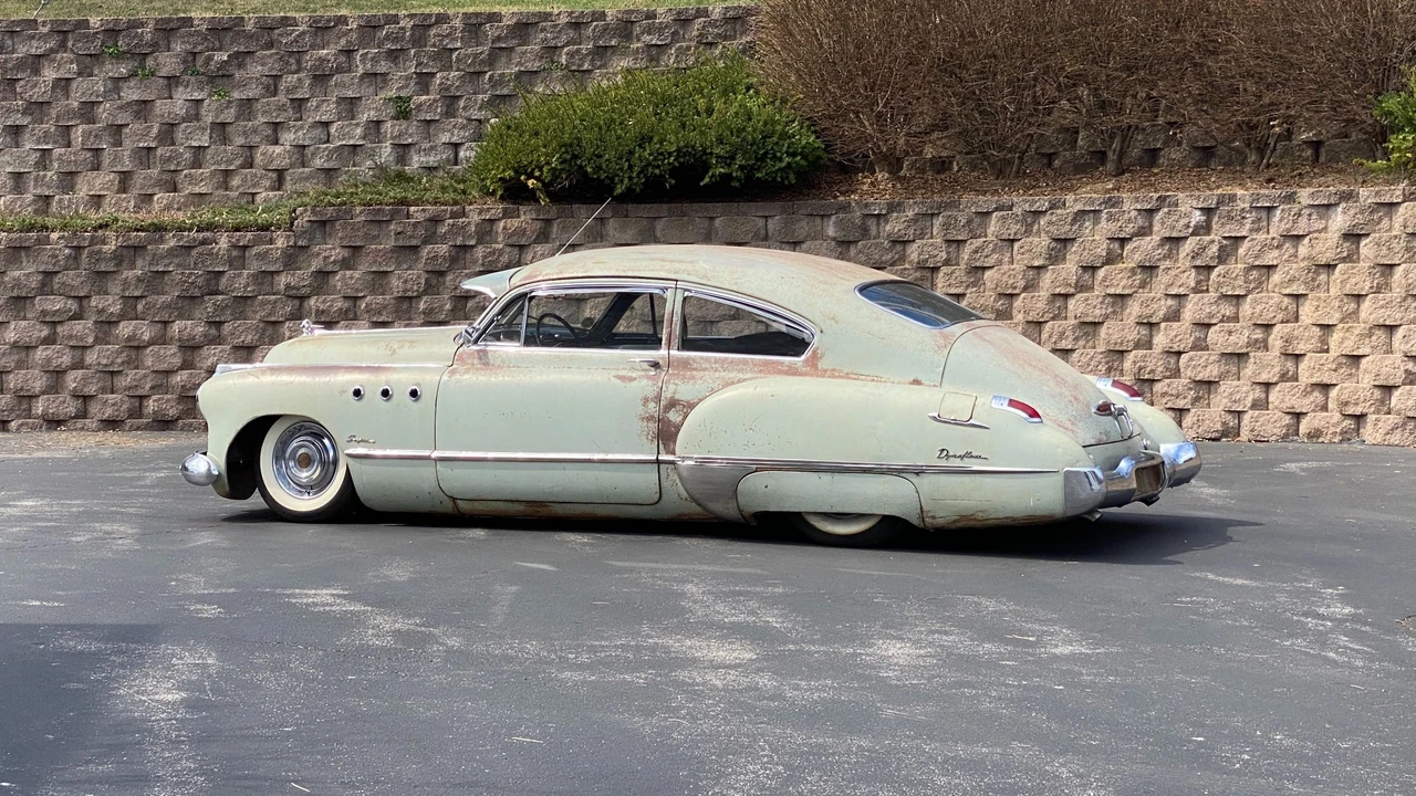1949 Buick Super - Image 7 of 31