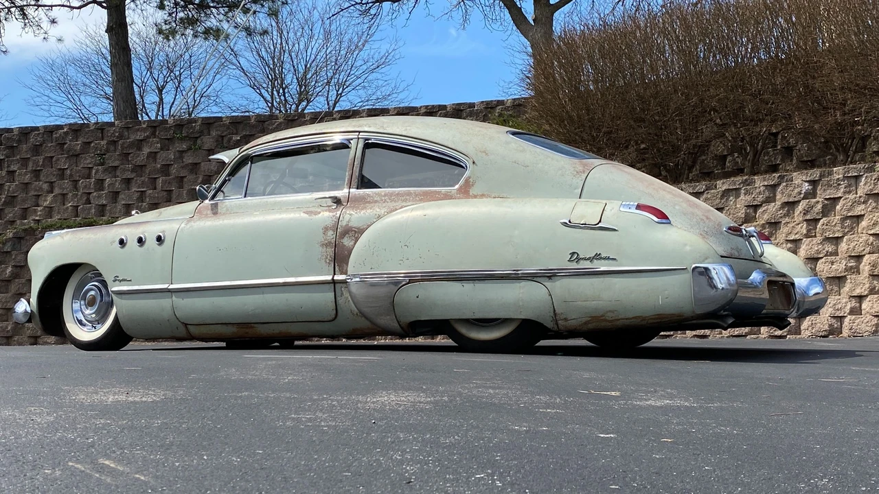 1949 Buick Super - Image 8 of 31