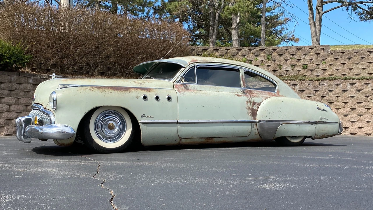 1949 Buick Super - Image 6 of 31