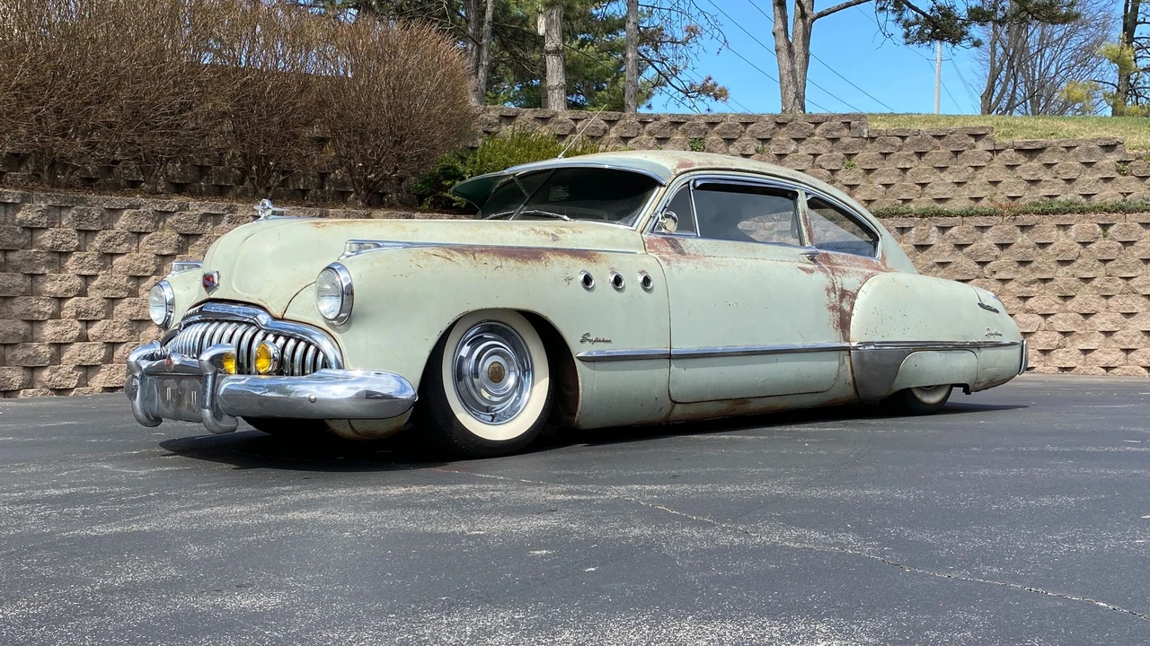 1949 Buick Super - Image 4 of 31